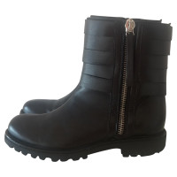 Max & Co Biker boots in black