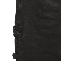 Isabel Marant trousers made of leather