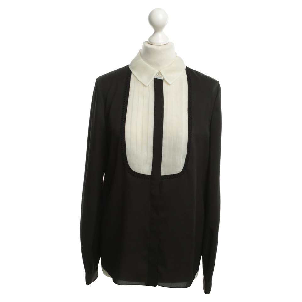 Armani Jeans Blouse in black