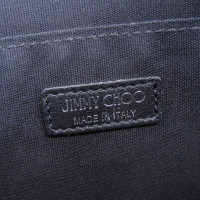 Jimmy Choo Clutch en Cuir en Noir