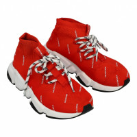 Balenciaga Sneaker in Rosso