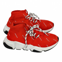 Balenciaga Sneaker in Rosso