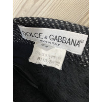 Dolce & Gabbana Rok Wol in Zwart