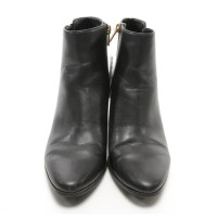 Calvin Klein Ankle boots Leather in Black