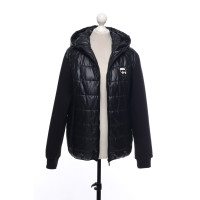 Karl Lagerfeld Jacke/Mantel in Schwarz