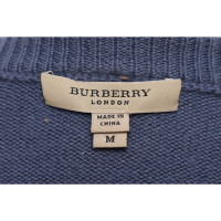 Burberry Knitwear in Turquoise