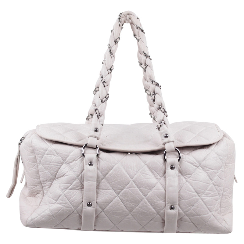 Chanel 'Lady Braid' Shoulder  bag