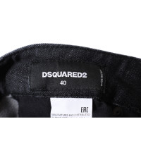 Dsquared2 Jeans Cotton in Grey