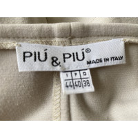 Piu & Piu Dress in Cream