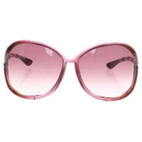 Tom Ford Rosé colored sunglasses