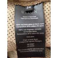 Utzon Dress Leather in Brown