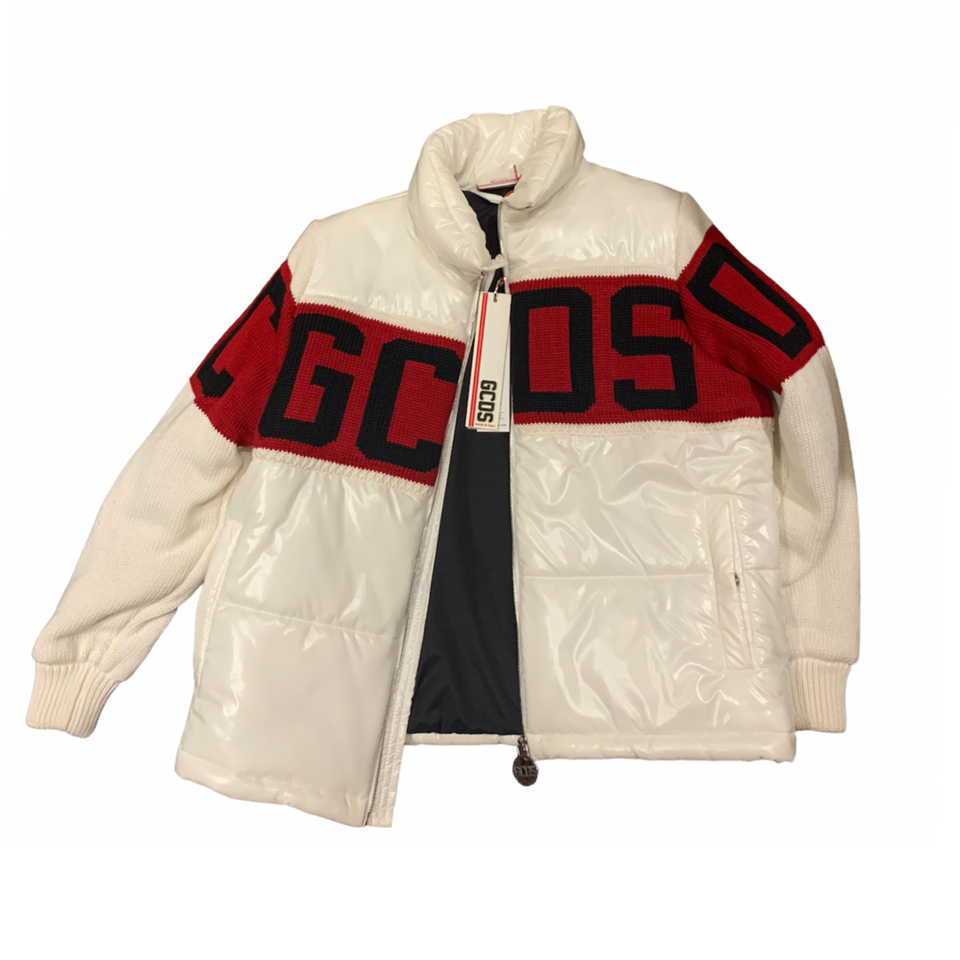 Gcds Jacket/Coat in White