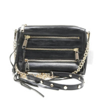 Rebecca Minkoff Shoulder bag Leather in Black