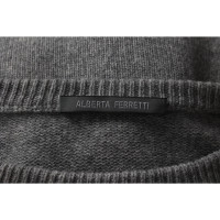 Alberta Ferretti Knitwear in Grey