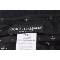 Dolce & Gabbana Jupe en Gris