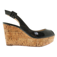 Christian Louboutin Sandalen Wedge