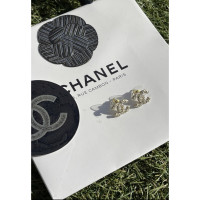 Chanel Oorbel in Goud