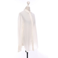 Robert Friedman Top Silk in Cream