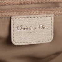 Christian Dior Tote borsa di tela "Diorissimo"