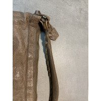 Balenciaga City Bag Leather in Beige