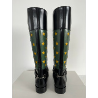 Gucci Boots Leather