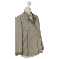 Philosophy Di Alberta Ferretti Light jacket in light green