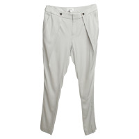 Helmut Lang Suit trousers in light gray