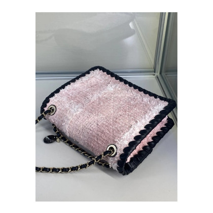 Chanel Classic Flap Bag Mini Rectangle en Rose/pink