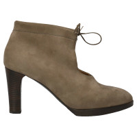 Fratelli Rossetti Bottines en Cuir en Marron