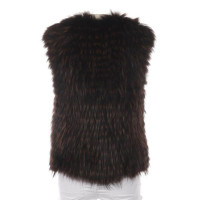 Schumacher Jacket/Coat Fur in Brown