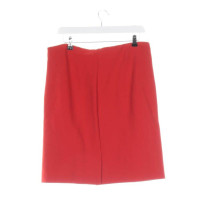 Marc Cain Rok Viscose in Rood
