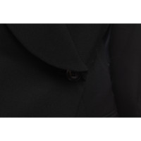 Yohji Yamamoto Suit Wool in Black