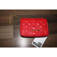 Moschino Love Bag/Purse in Red
