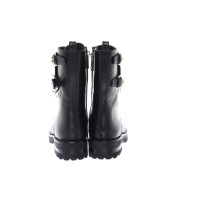 Aigner Ankle boots Leather in Black