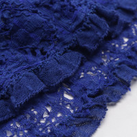 Isabel Marant Vestito in Cotone in Blu