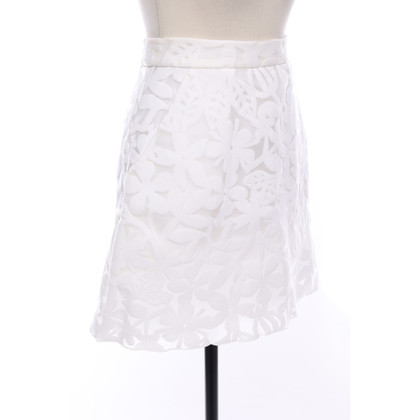 Markus Lupfer Skirt in Cream