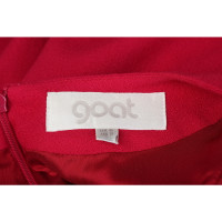 Goat Jurk Wol in Roze
