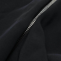 Givenchy Jas/Mantel Viscose in Zwart