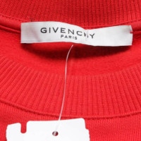 Givenchy Bovenkleding Katoen in Rood