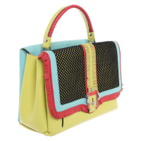 Paula Cademartori Handbag Leather