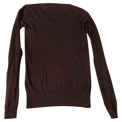 Armani Jeans Cashmere / silk knit sweater