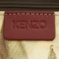 Kenzo Tasche mit Muster-Print