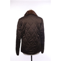 Les Copains Jacket/Coat in Brown