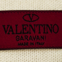 Valentino Garavani Schoudertas Leer in Zwart