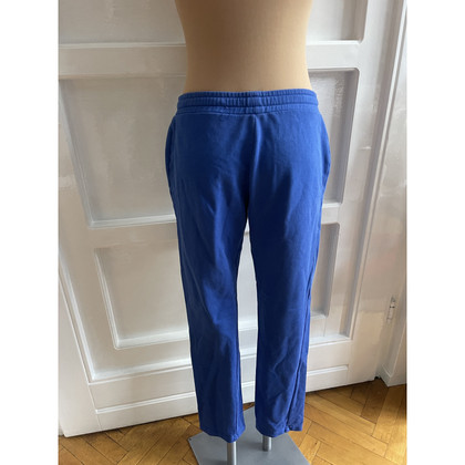 Versace Paire de Pantalon en Bleu