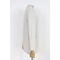 Byblos Jacket/Coat Linen in Beige