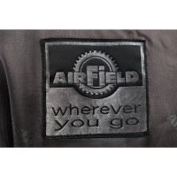Airfield Jacket/Coat in Grey