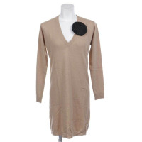 Blumarine Dress Wool in Brown