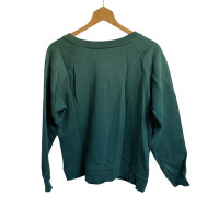 Rika Top Cotton in Green