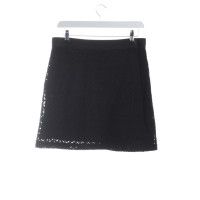 81 Hours Skirt Cotton in Black